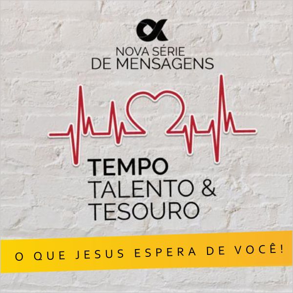 Tempo Talento e Tesouro