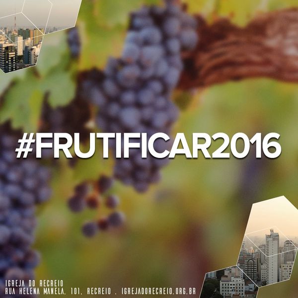 Frutificar 2016