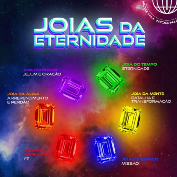 Jóias da Eternidade