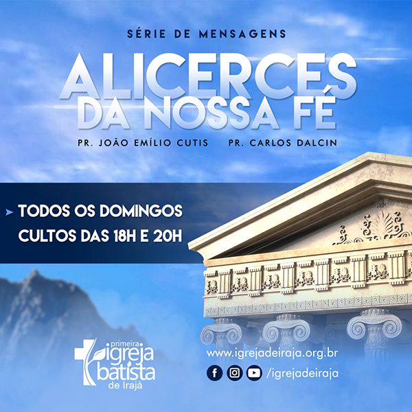 Alicerces da nossa Fé