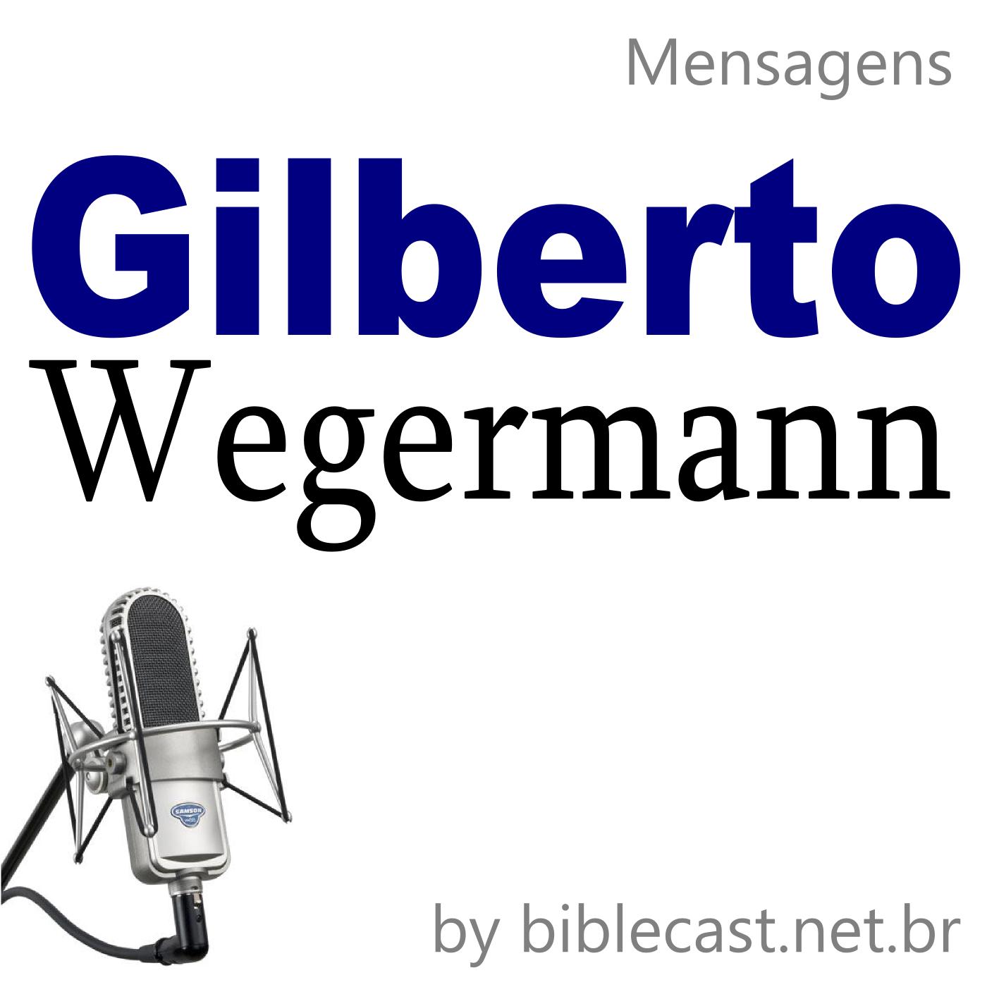 Pr. Gilberto Wegermann (arquivo)